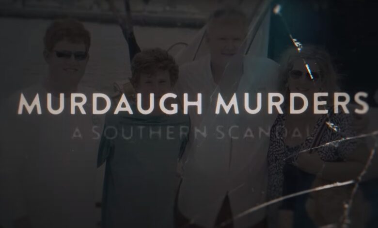 Murdaugh Murders A South Season 3
