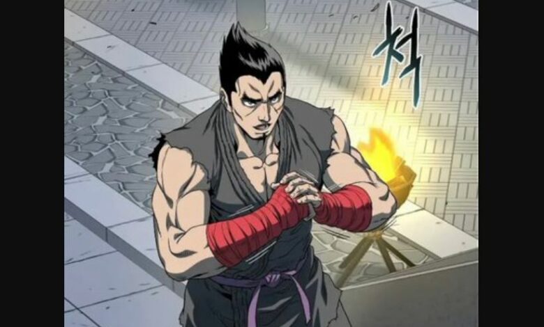 Murim Login Chapter 175