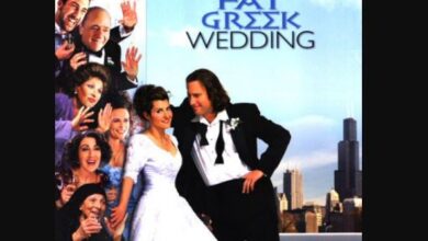 My Big Fat Greek Wedding Part 4
