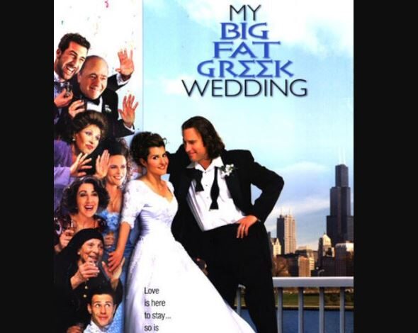 My Big Fat Greek Wedding Part 4