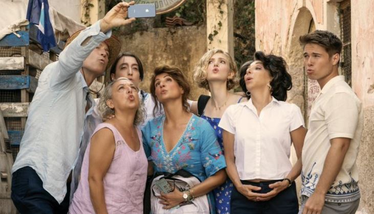 My Big Fat Greek Wedding Part 4 spoiler