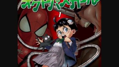 My Hero Academia Chapter 407