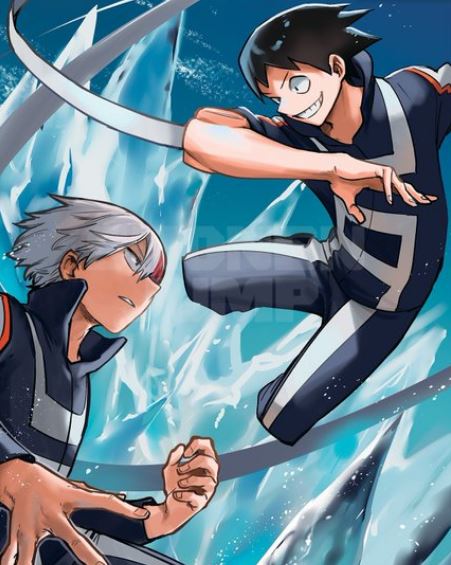 My Hero Academia Chapter 407 spoiler
