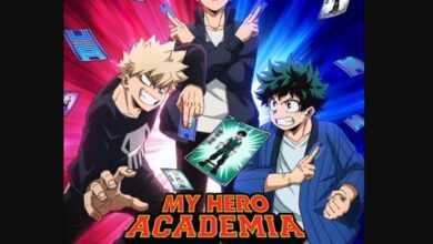 My Hero Academia Chapter 409