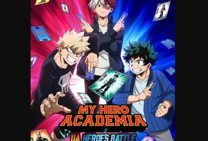 My Hero Academia Chapter 409