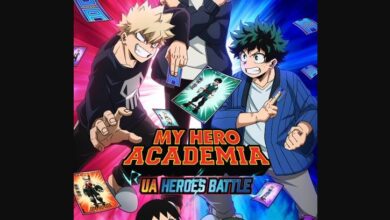My Hero Academia Chapter 410