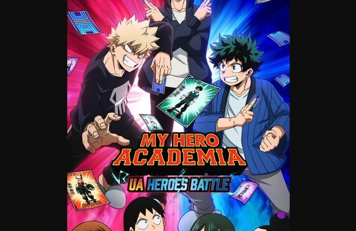 My Hero Academia Chapter 410