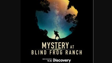 Mystery at Blind Frog Ranch Season 3 Episode 3