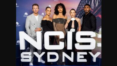 NCIS Sydney Episode 3