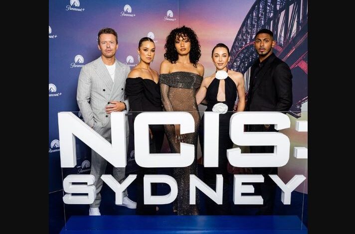 NCIS Sydney Episode 3