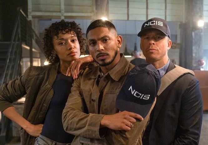 NCIS Sydney Episode 3 spoiler