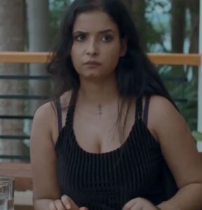 Natasha Rajeshwari Biodata, Wiki, Age, Husband, Family, Height, Web