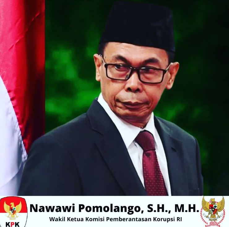 Nawawi Pomolango wiki