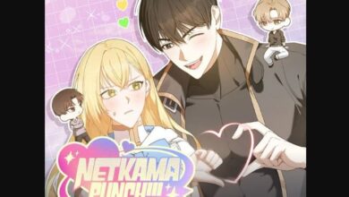 Netkama Punch!!! Chapter 41