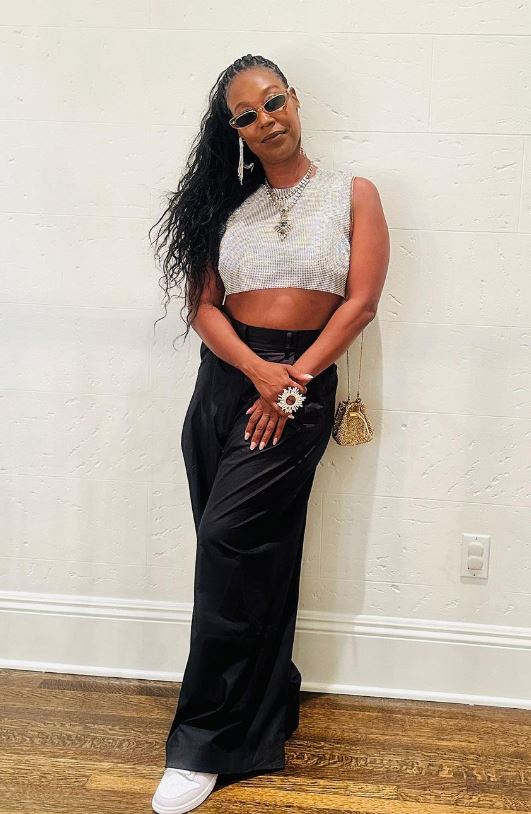 Nia Renee Hill height
