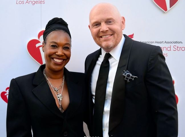 Nia Renee Hill is the wife of Bill Burr