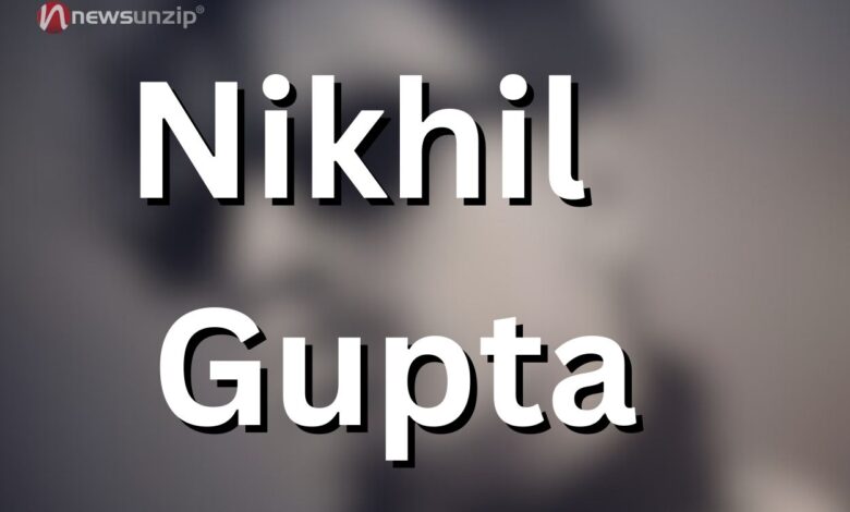 Nikhil Gupta