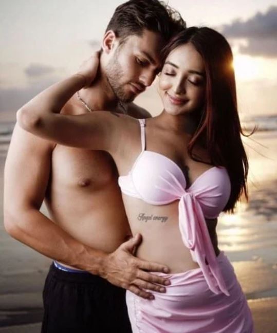 Nikita Bhamidipati dated Tayne De Villiers