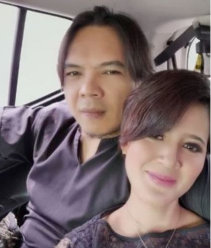 Nur Nilam Ortiz husband