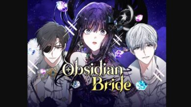 Obsidian Bride Chapter 21
