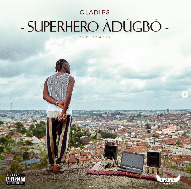 Oladips music vides
