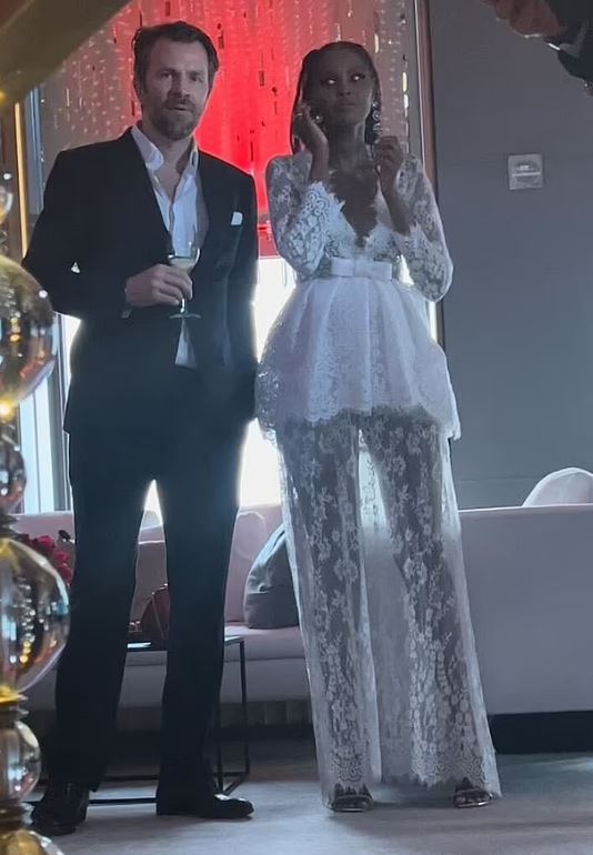 Oliver Dachsel and Ubah Hassan