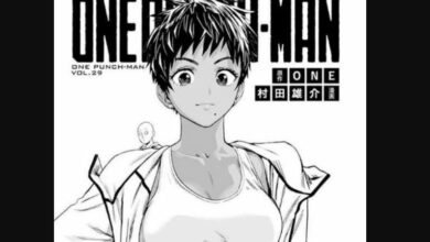 One Punch Man Chapter 196