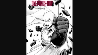 One Punch Man Chapter 197