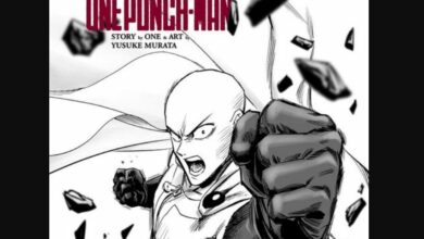 One Punch Man Chapter 198