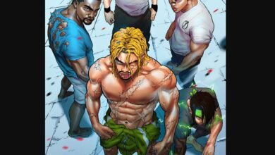 One Punch Man Chapter 199