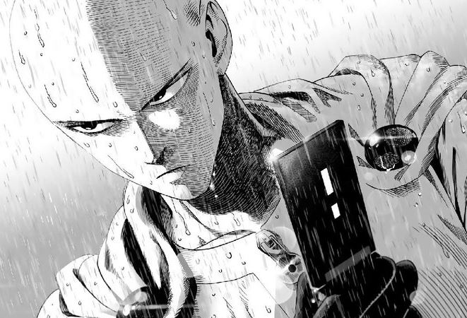 One Punch Man Chapter 199 spoiler