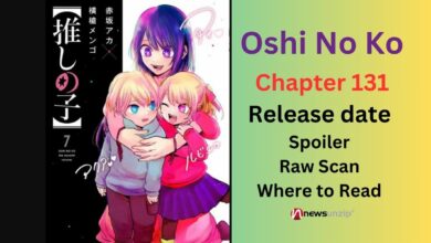 Oshi no Ko Chapter 131 Release Date