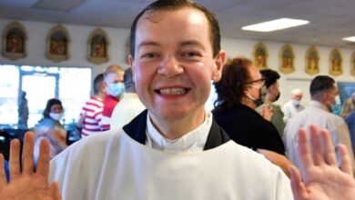 Padre Adam Kotas