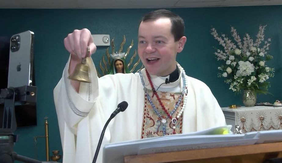 Padre Adam Kotas career