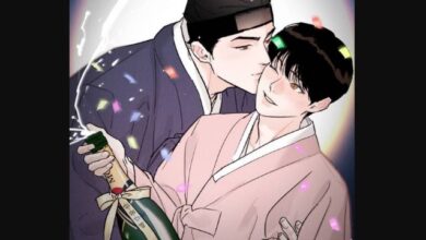 Painter Of The Night Chapter 132