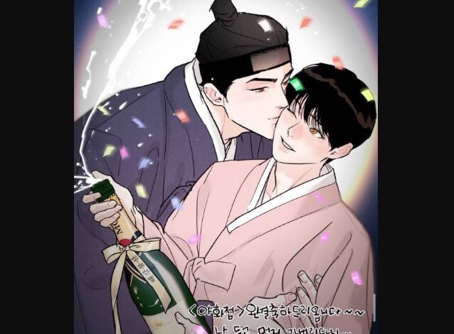 Painter Of The Night Chapter 132