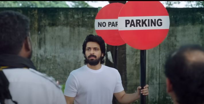 Parking Movie (2023) Cast and Crew