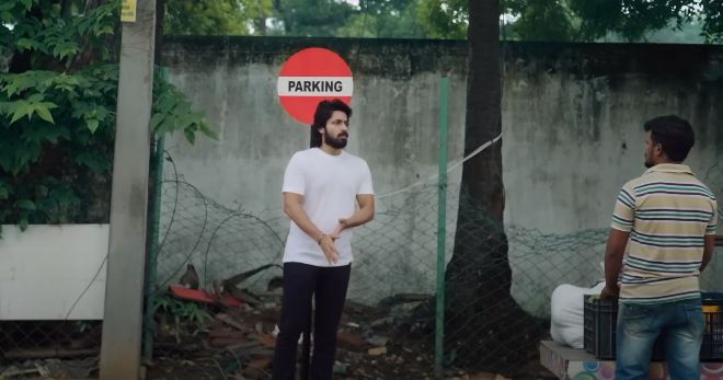 Parking Movie (2023) Story and Plot