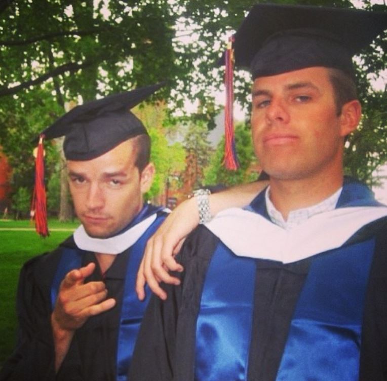 Patrick Brown education