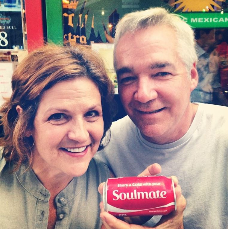 Patrick Brown's parents