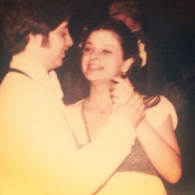 Photo of Varunie's Parents