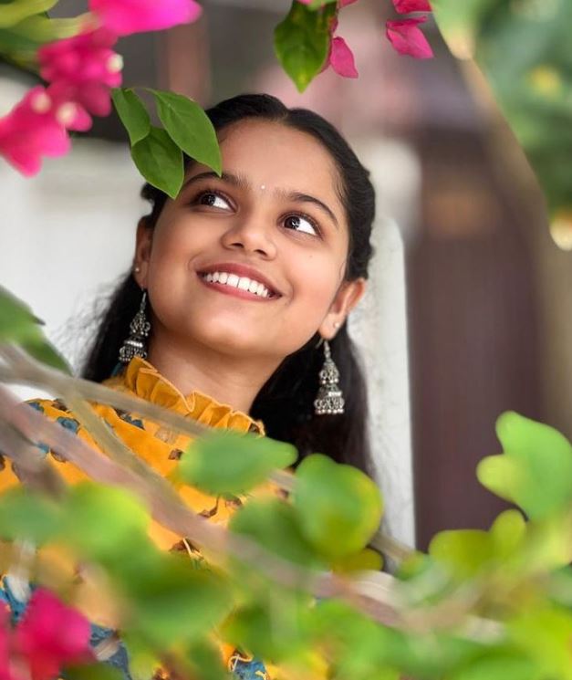 Prarthana Sandeep acting career