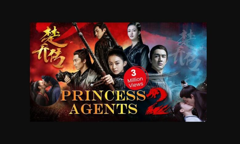 Princess Agents Season 2 Release Date