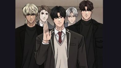 Questism Chapter 113