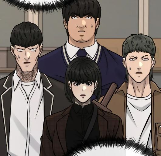 Questism Chapter 113 spoiler