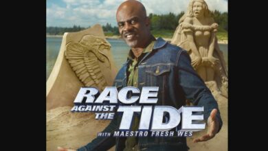 Race Against the Tide Season 4