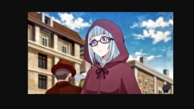 Ragna Crimson Season 1