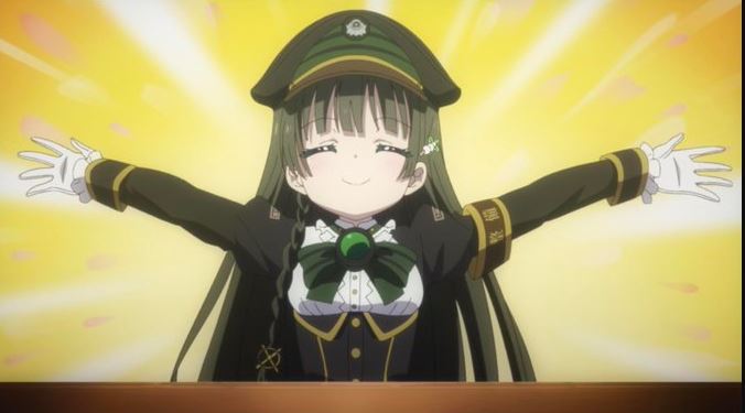 Rail Romanesque Season 3 spoiler