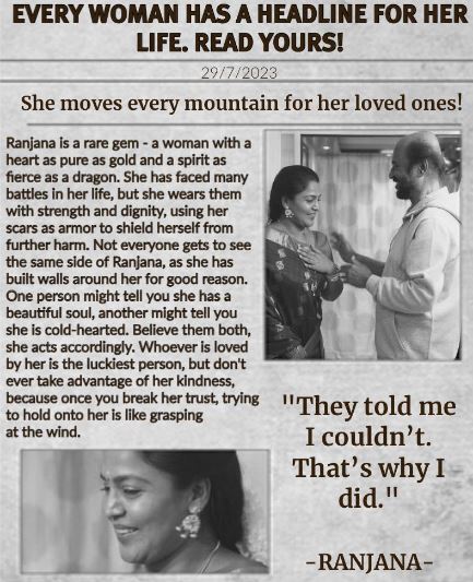 Ranjana Nachiyar biography