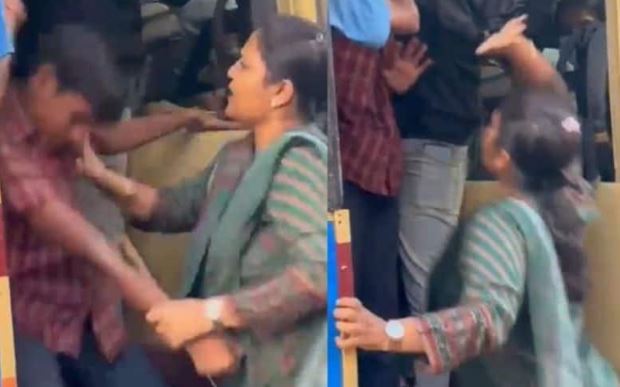 Ranjana Nachiyar controversy
